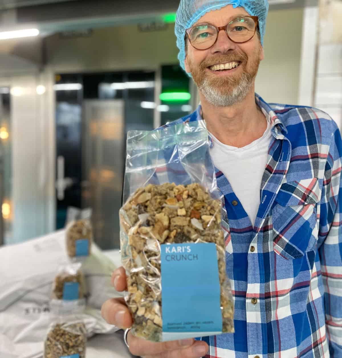 Kari's Crunch / Granola