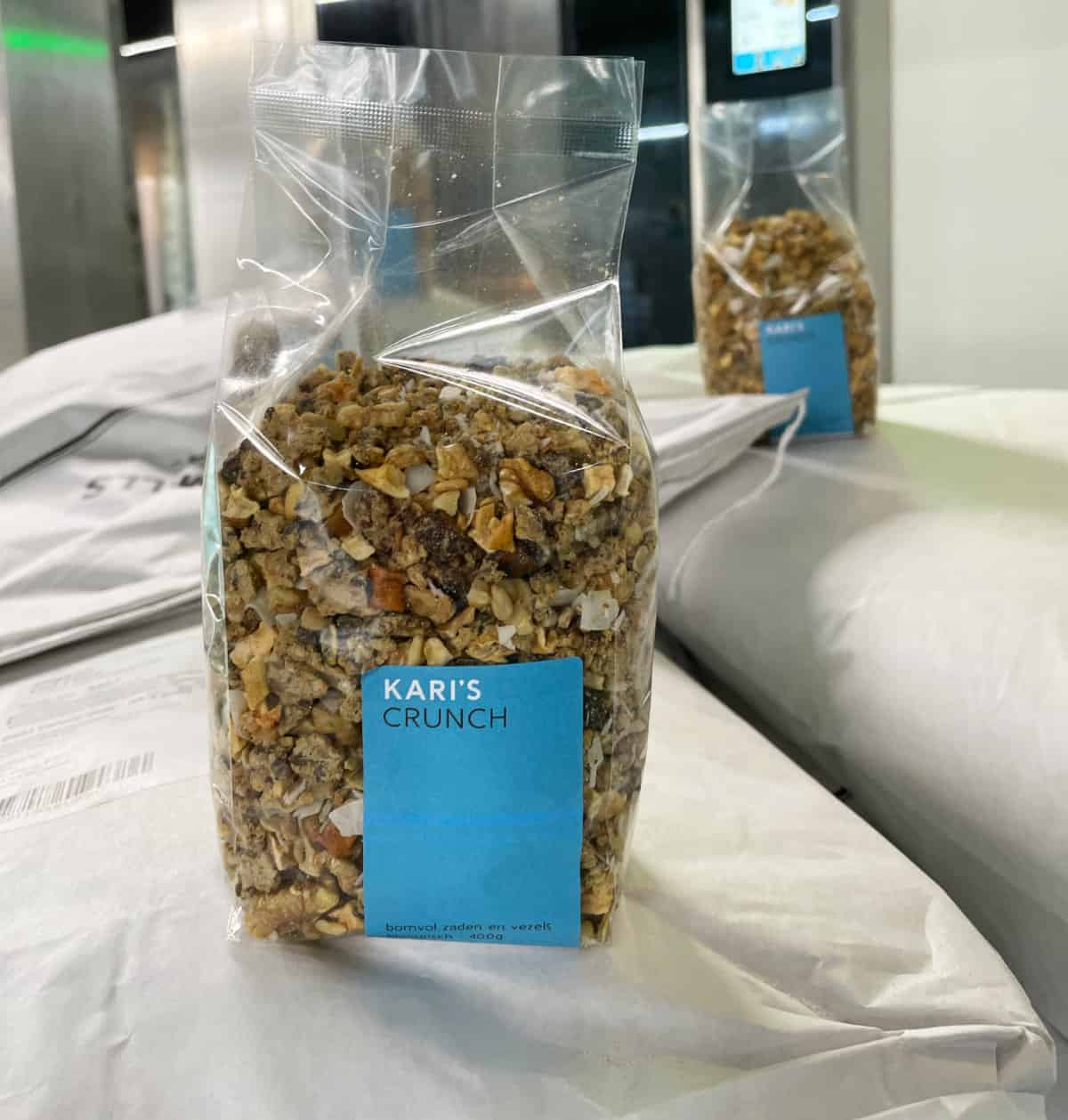 Kari's Crunch / Granola