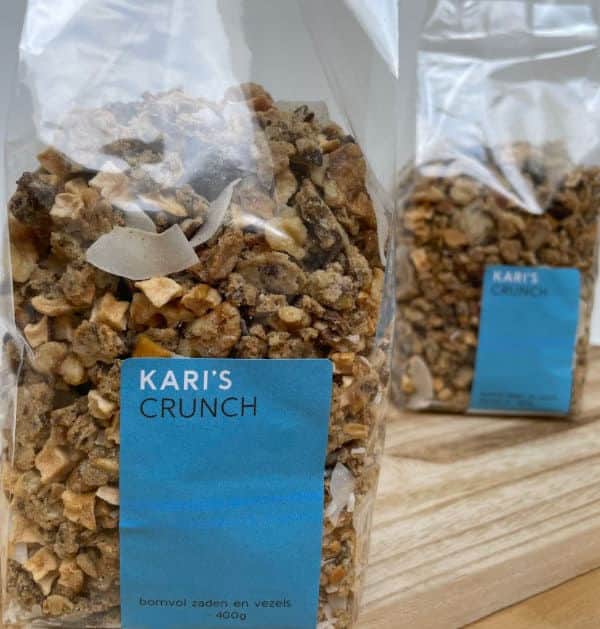 Kari's Crunch / Granola